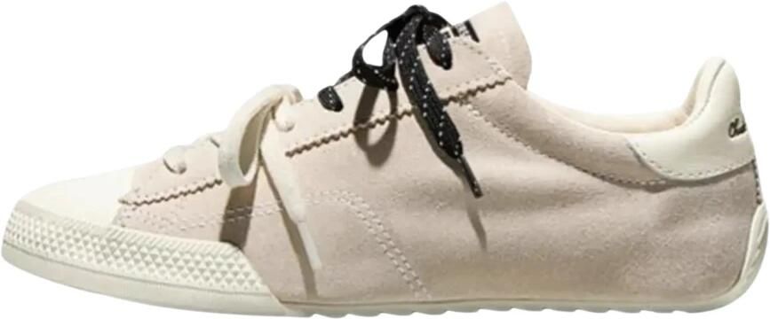 CONVERSE Sneakers laag 'CT' cappuccino zwart wit - Foto 10