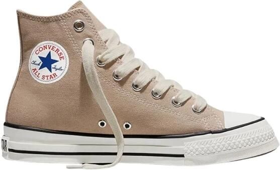 Converse Chuck Taylor Throwback High Beige- Heren Beige