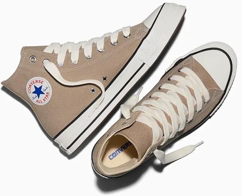 Converse Chuck Taylor Throwback High Beige- Heren Beige - Foto 2