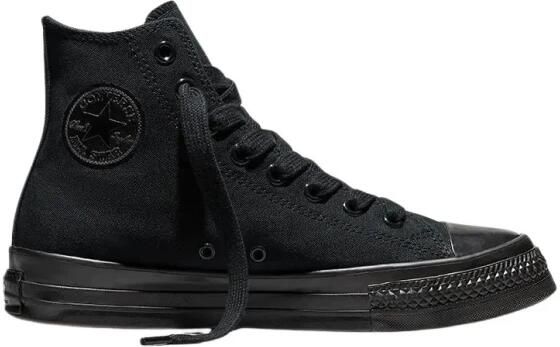 Converse Chuck Taylor All Star Throwback Ox Zwart- Heren Zwart
