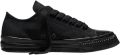 Converse Chuck Taylor Throwback OX - Zwart