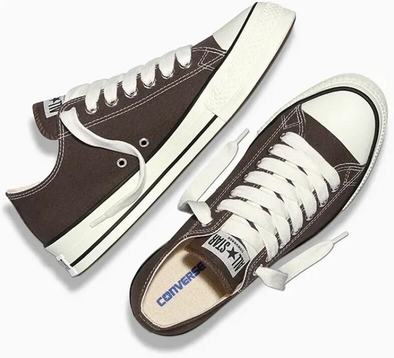 Converse Chuck Taylor All Star Throwback Ox Bruin- Bruin - Foto 2
