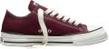 Converse Chuck Taylor Throwback OX - Rood
