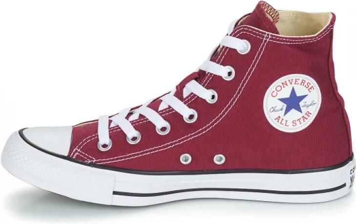 Converse Chuck Taylor All Star Hi Classic Colours Sneakers Red M9621C - Foto 12