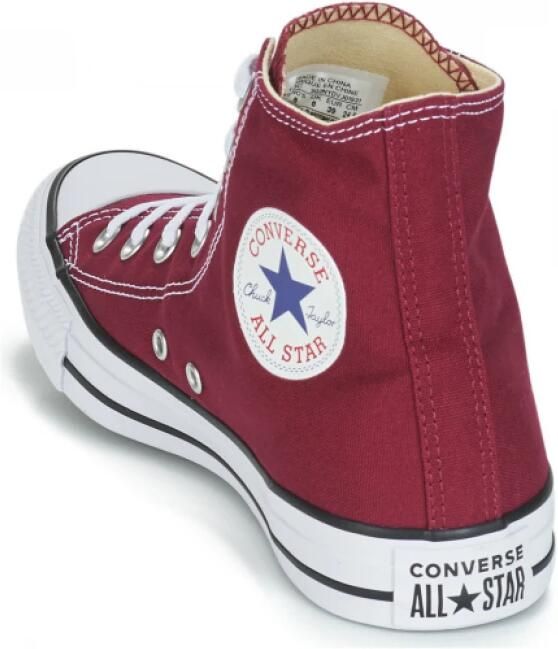 Converse Chuck Taylor All Star Hi Classic Colours Sneakers Red M9621C - Foto 11