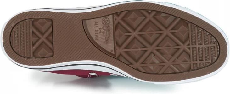 Converse Chuck Taylor All Star Hi Classic Colours Sneakers Red M9621C - Foto 13
