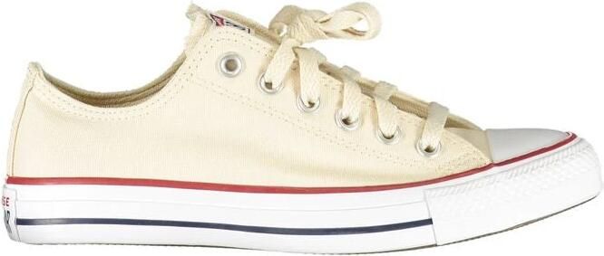 Converse Ctas Low Schoenen Beige Maat: 36.5 Canvas Foot Locker - Foto 3