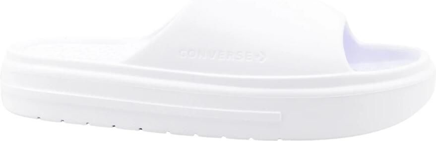 Converse Sandalen Sandales Essential Slide blanc
