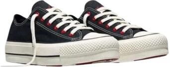 Converse Fabric Platform Sneakers met Gestructureerde Zool - Foto 2