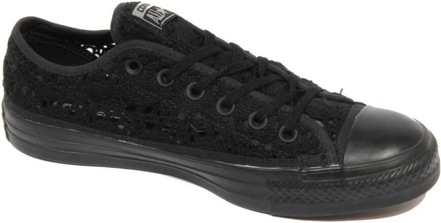Converse Geperforeerde gehaakte schoen stijl 549312C
