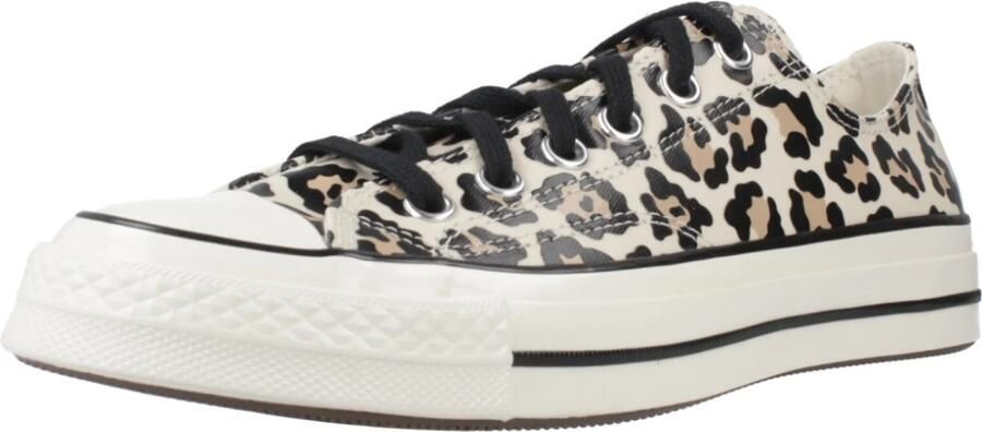 Converse Lage Sneakers Baskets Chuck 70 Low impression animal - Foto 3