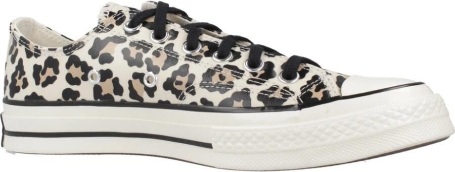 Converse Lage Sneakers Baskets Chuck 70 Low impression animal - Foto 5