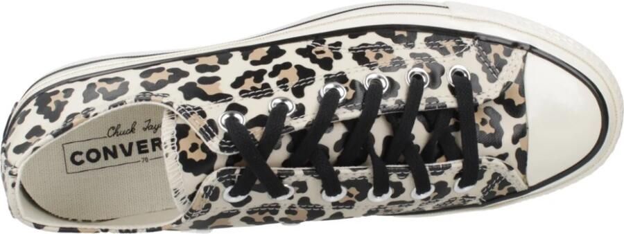 Converse Lage Sneakers Baskets Chuck 70 Low impression animal - Foto 6