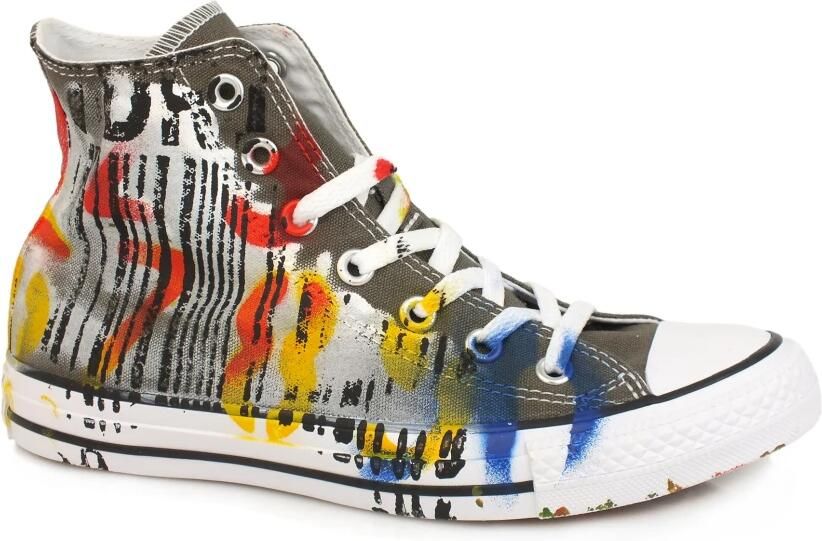 Converse Handgeschilderde Sneakers