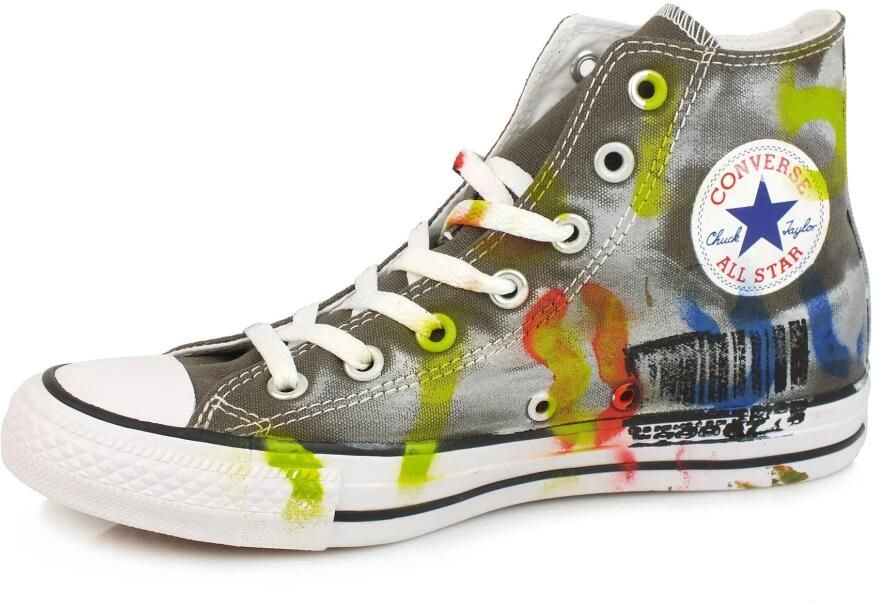 Converse Handgeschilderde Sneakers - Foto 2