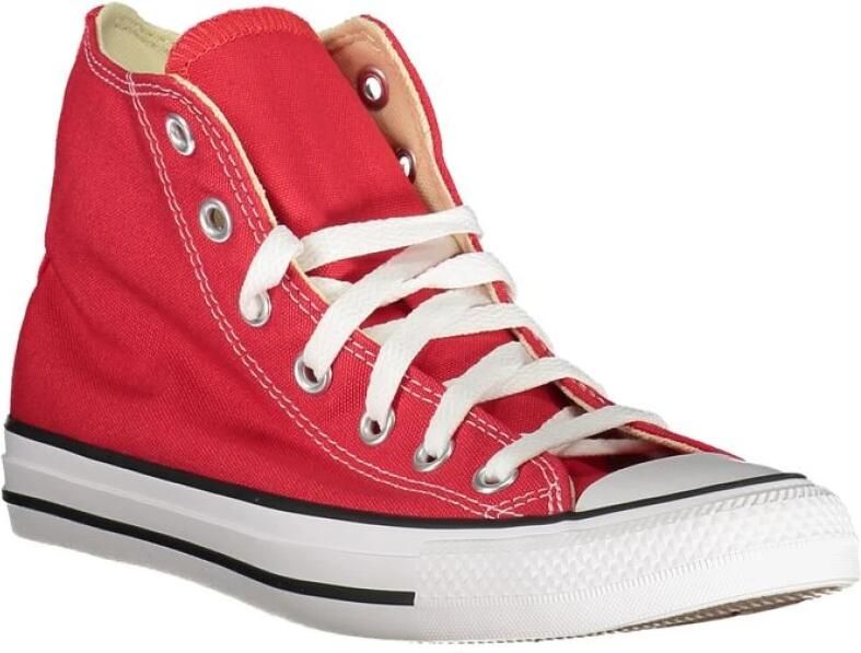 Converse Chuck Taylor All Star Hi Classic Colours Sneakers Kinderen Red - Foto 10