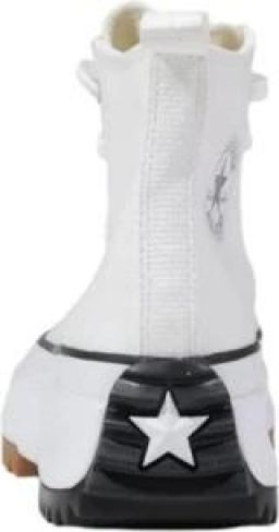 Converse Run Star Hike Schoenen White Textil Textil Foot Locker