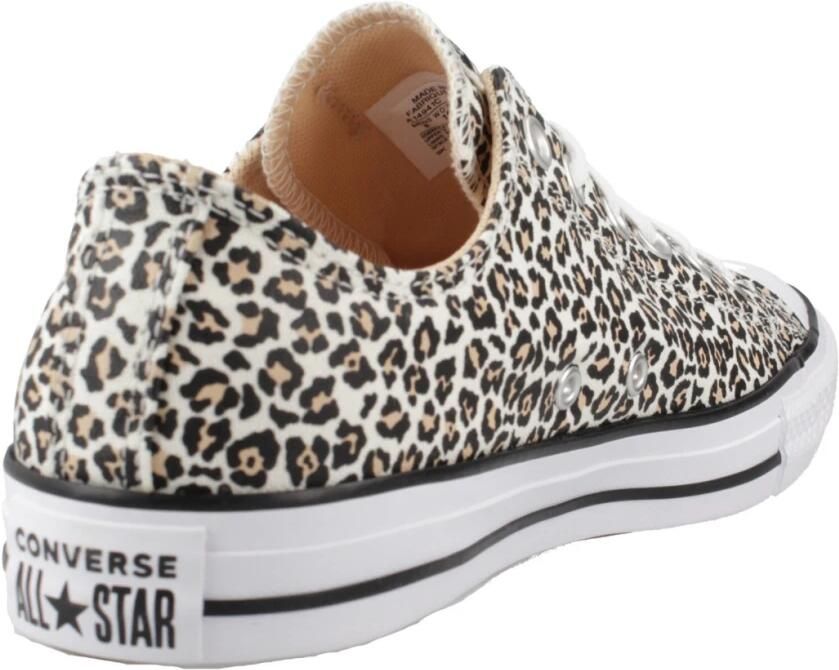 Converse Chuck Taylor All Star Ox Black- Black