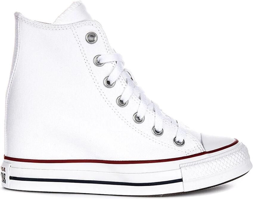 Converse Sneakers hoog 'CHUCK TAYLOR ALL STAR CLASSIC WEDGE PLATFORM'