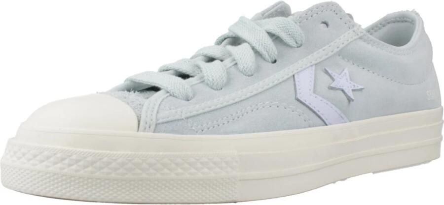 Converse Star Player 76 Ox You Dew You Sneakers Dames Lichtblauw - Foto 3