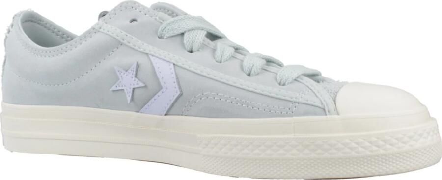 Converse Star Player 76 Ox You Dew You Sneakers Dames Lichtblauw - Foto 4