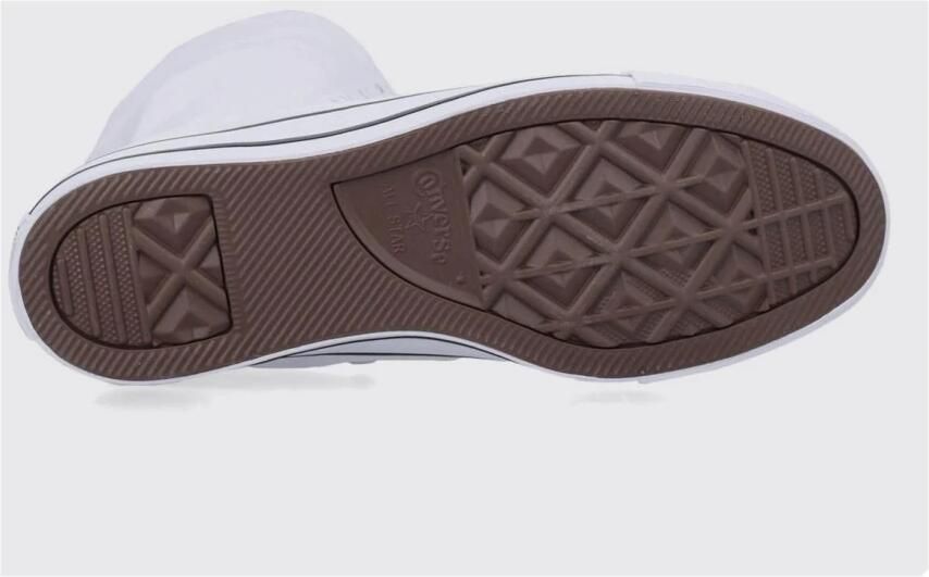 Converse Lace-Up Knee High Sneakers - Foto 2