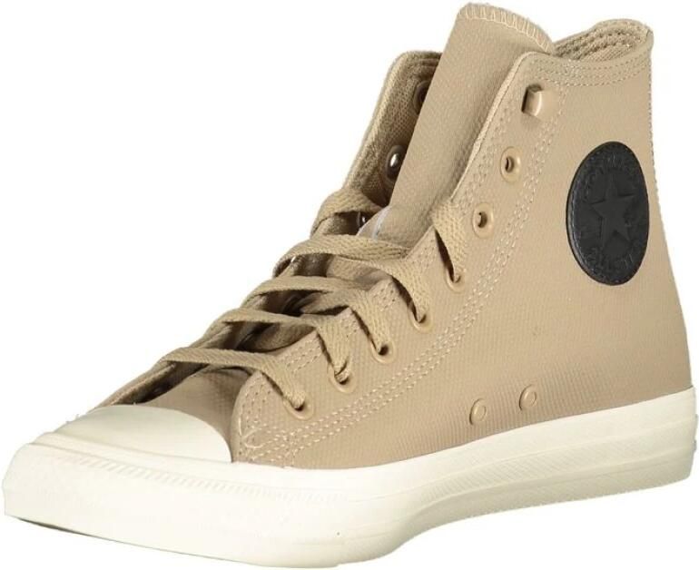 Converse Chuck Taylor All Star Sneakers Heren Beige Gecoate katoen - Foto 2