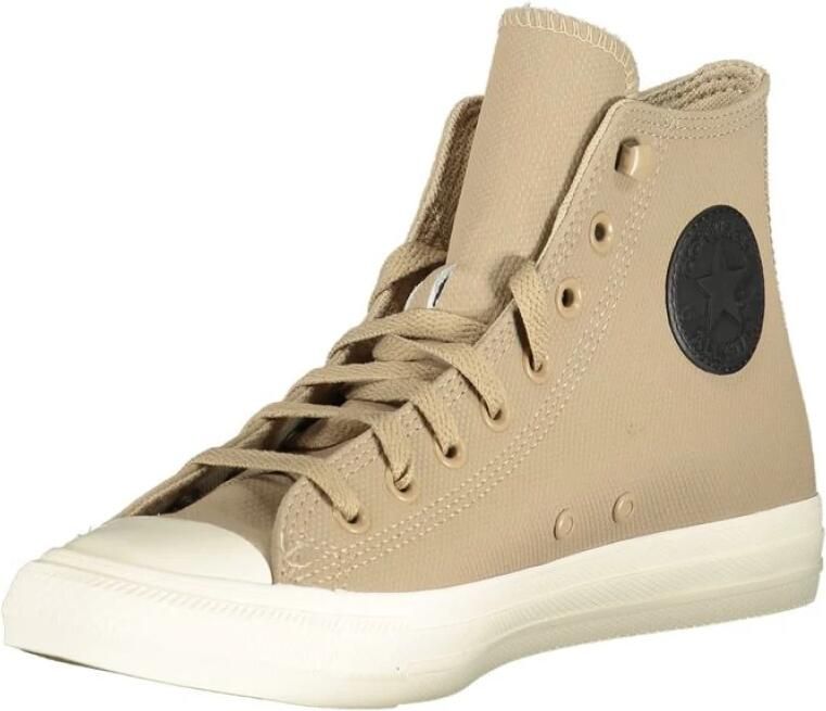 Converse Chuck Taylor All Star Sneakers Heren Beige Gecoate katoen - Foto 2