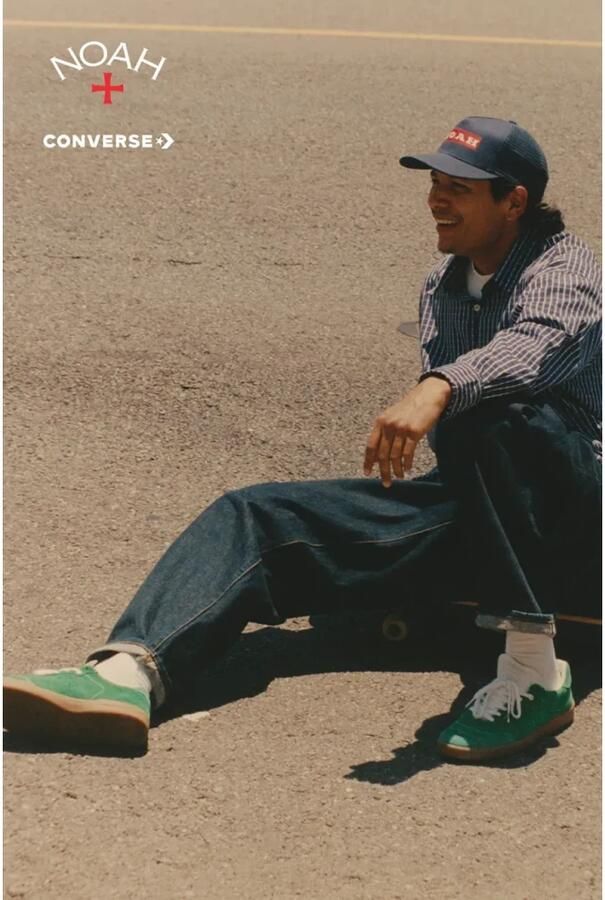 Converse Noah Louie Lopez Pro 2 First Tee - Foto 3