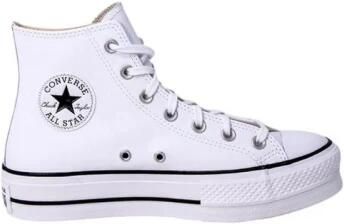 Converse Polyethyleen Platform Sneakers