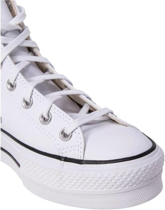 Converse Polyethyleen Platform Sneakers - Foto 2