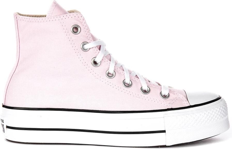 Converse Roze Textiel Sneakers voor Vrouwen - Foto 3