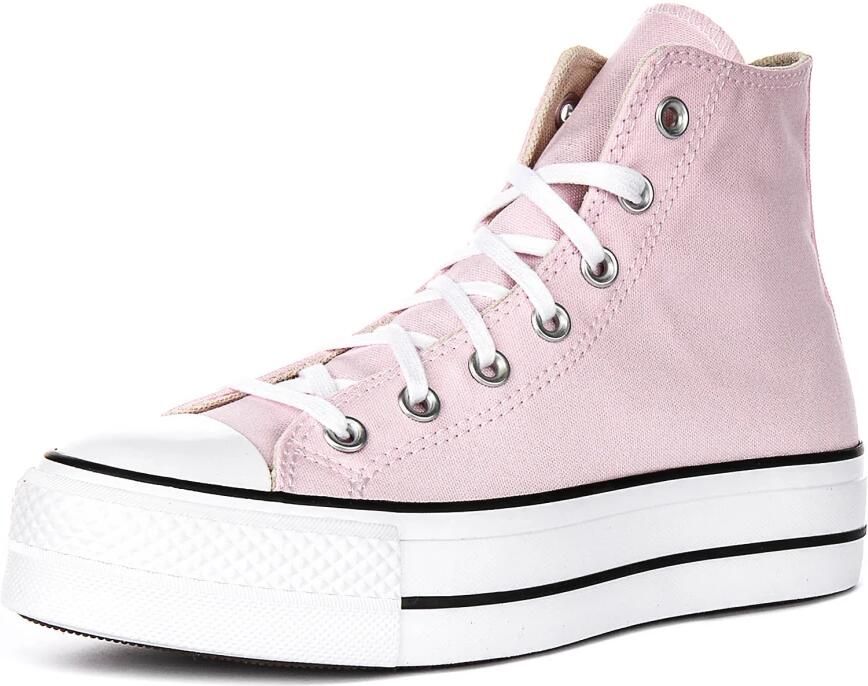 Converse Roze Textiel Sneakers voor Vrouwen