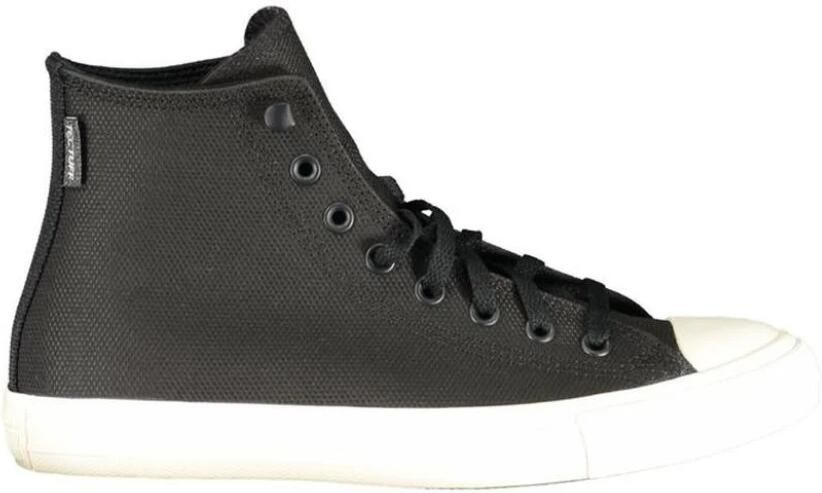 Converse Rubber Sole High-Top Sneakers