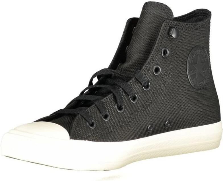 Converse Rubber Sole High-Top Sneakers - Foto 2