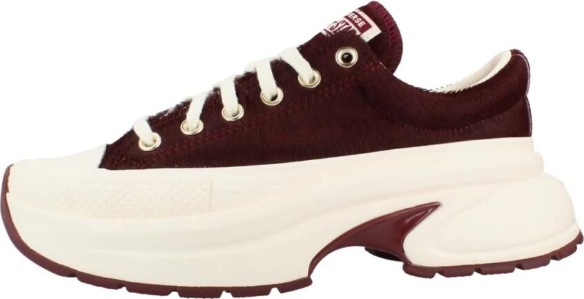 Converse Run Star Crush Bordeuax