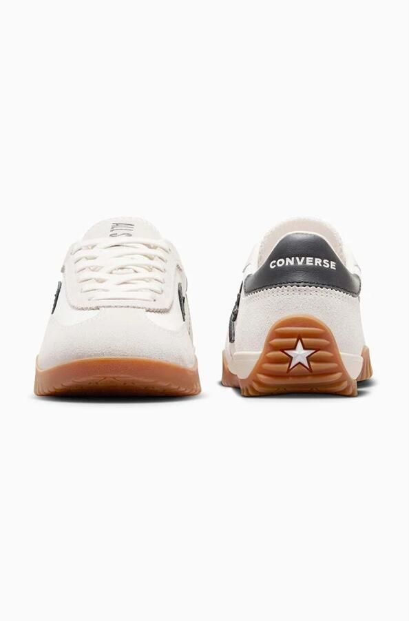Converse Run Star Trainer Lifestyle in beige formaten: 37.5 - Foto 5
