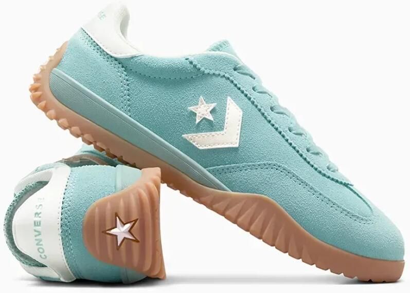 Converse Run Star Trainer Lifestyle blauw Schoenen - Foto 4