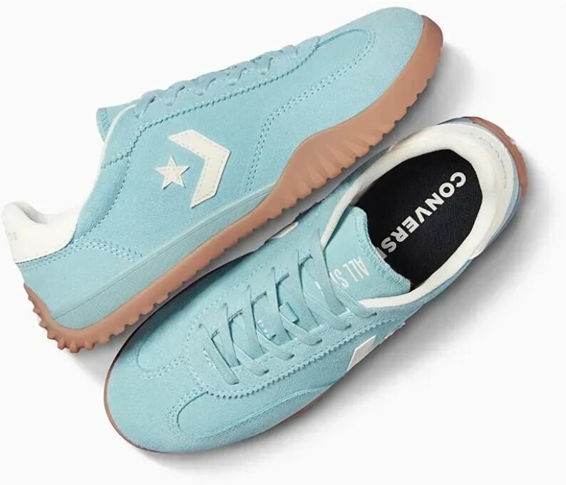 Converse Run Star Trainer Lifestyle blauw Schoenen - Foto 3