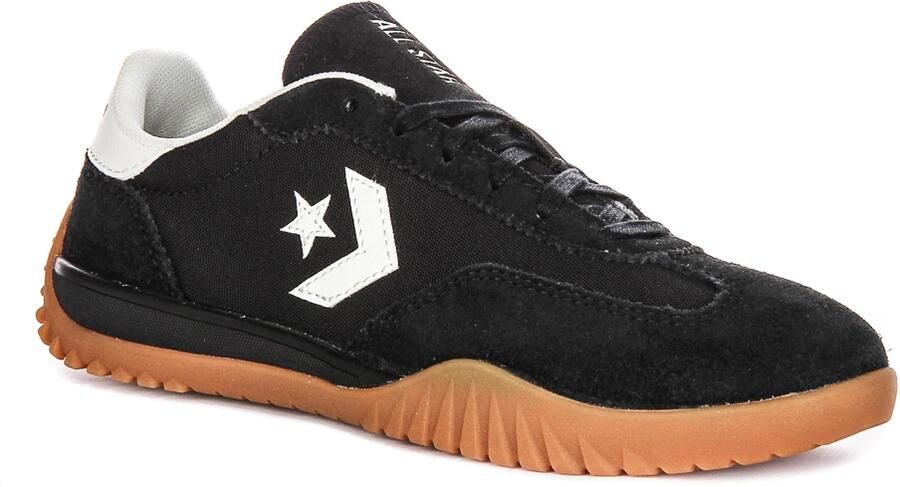 Converse Run Star Trainer Lifestyle in zwart formaten: 37.5