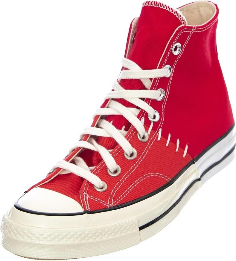 Converse Chuck 70 Reconstructed Hi Sneakers Rood Dames - Foto 2