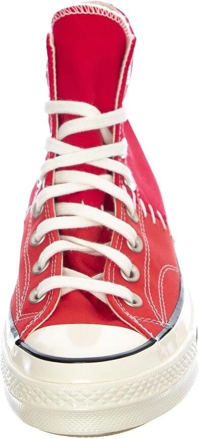Converse Chuck 70 Reconstructed Hi Sneakers Rood Dames - Foto 4