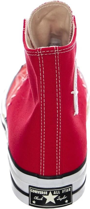 Converse Chuck 70 Reconstructed Hi Sneakers Rood Dames - Foto 5
