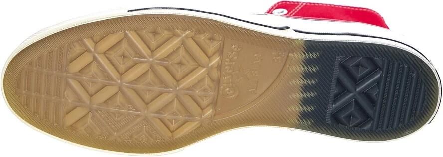 Converse Chuck 70 Reconstructed Hi Sneakers Rood Dames - Foto 6