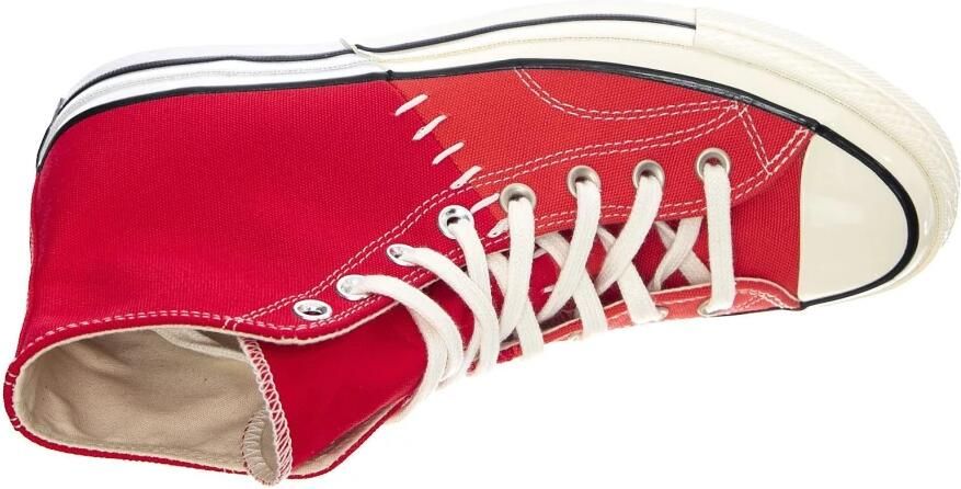 Converse Chuck 70 Reconstructed Hi Sneakers Rood Dames - Foto 3