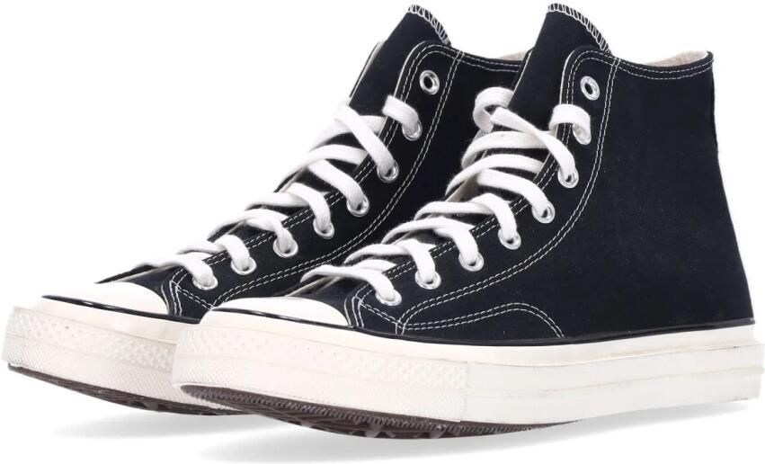 Converse chuck taylor all star malden street sneakers zwart heren - Foto 3