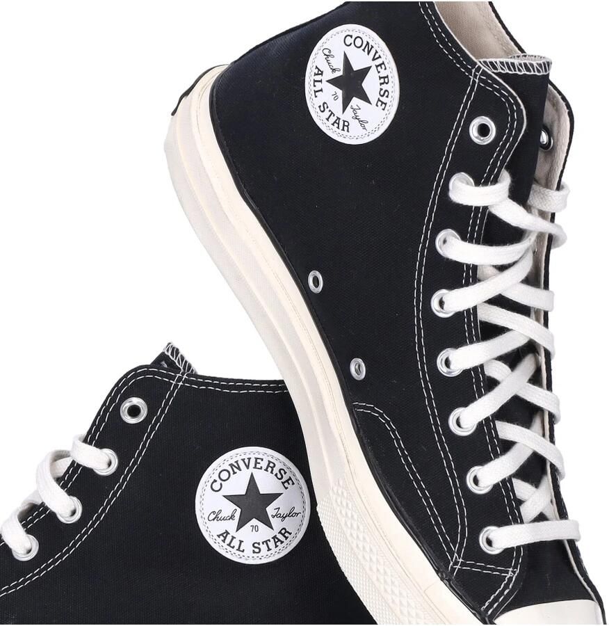 Converse chuck taylor all star malden street sneakers zwart heren - Foto 2