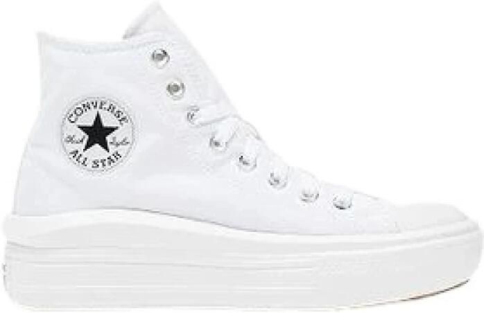 Converse Chuck Taylor All Star Move Fashion sneakers Schoenen white nature ivory black 40 beschikbare maaten:36.5 39.5 40 41.5 - Foto 12