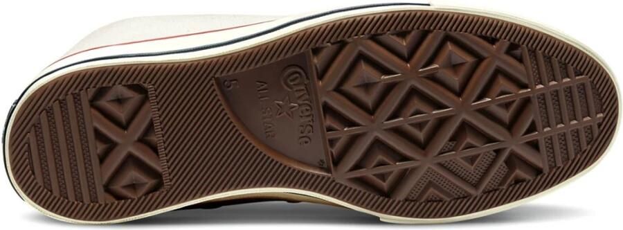 Converse Vintage Chuck 70 High Top Sneakers White - Foto 3