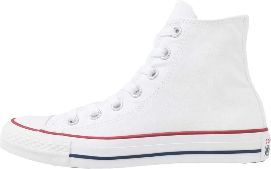 Converse Chuck Taylor All Star Sneakers Wit Canvas - Foto 7